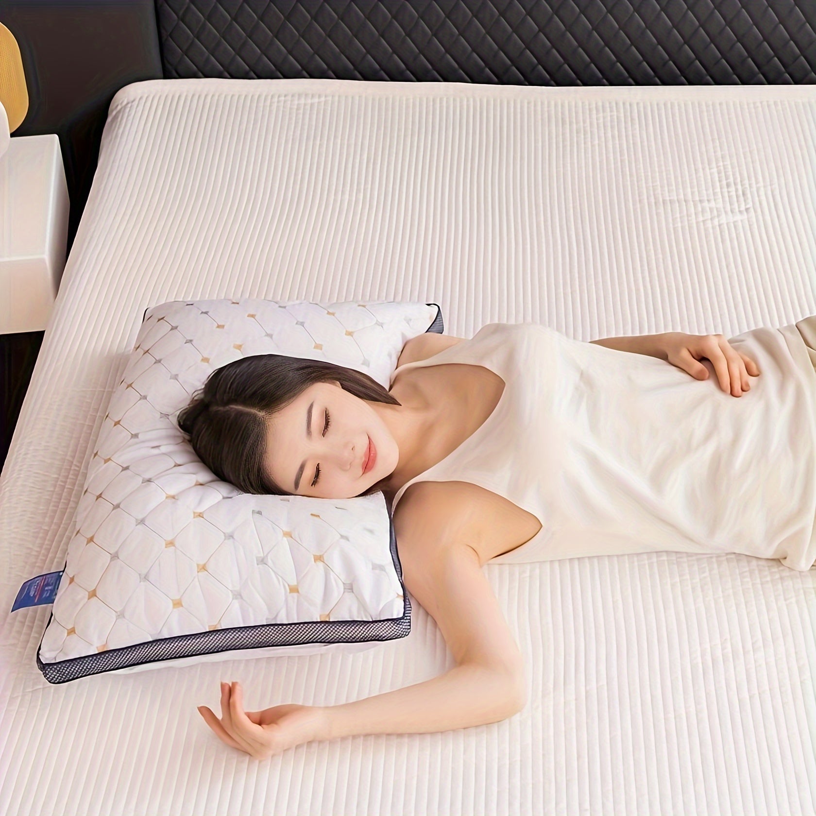 ComfortPillow - Oreiller respirant pour un confort parfait