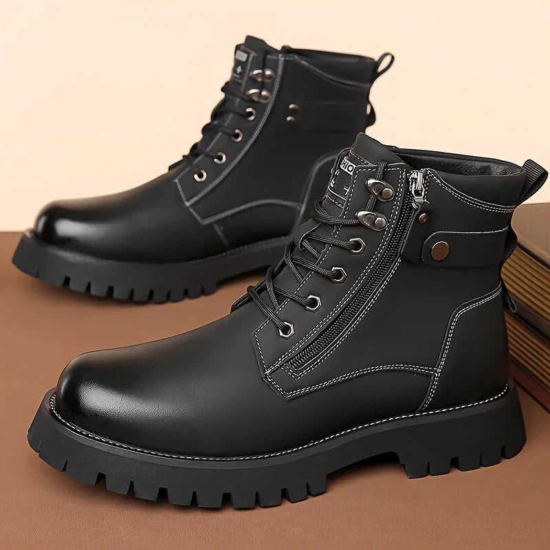 Jona - leisure hiking boots for men