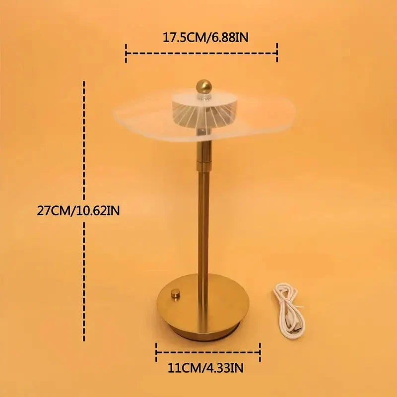 LEDGlow – Lampes de table modernes