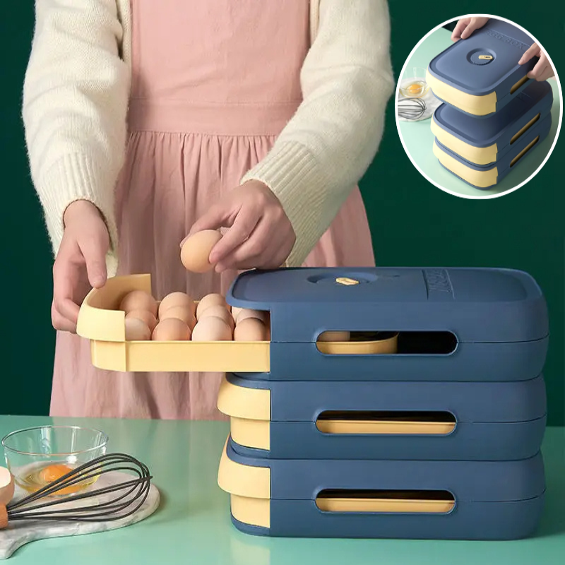 EggSafe - Egg Storage Box