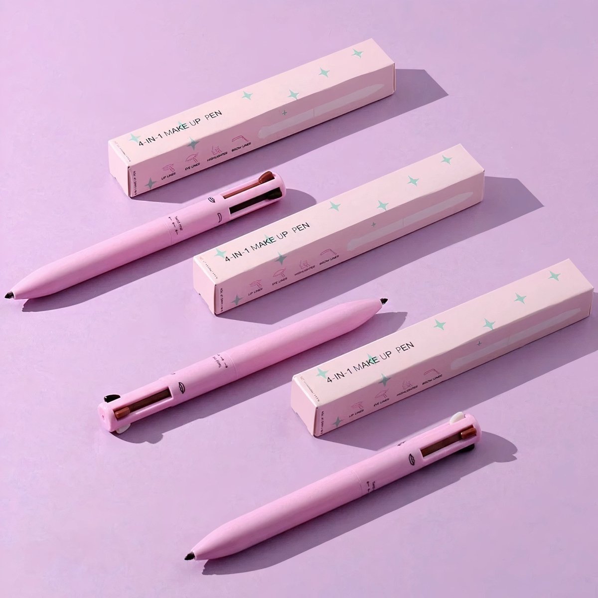 EasyGlow 4-i-1 Makeup Pen