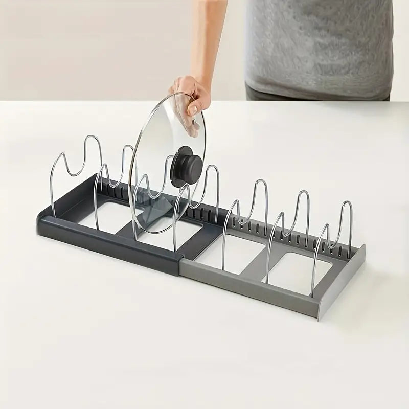 StackEase™ kookgerei organizer