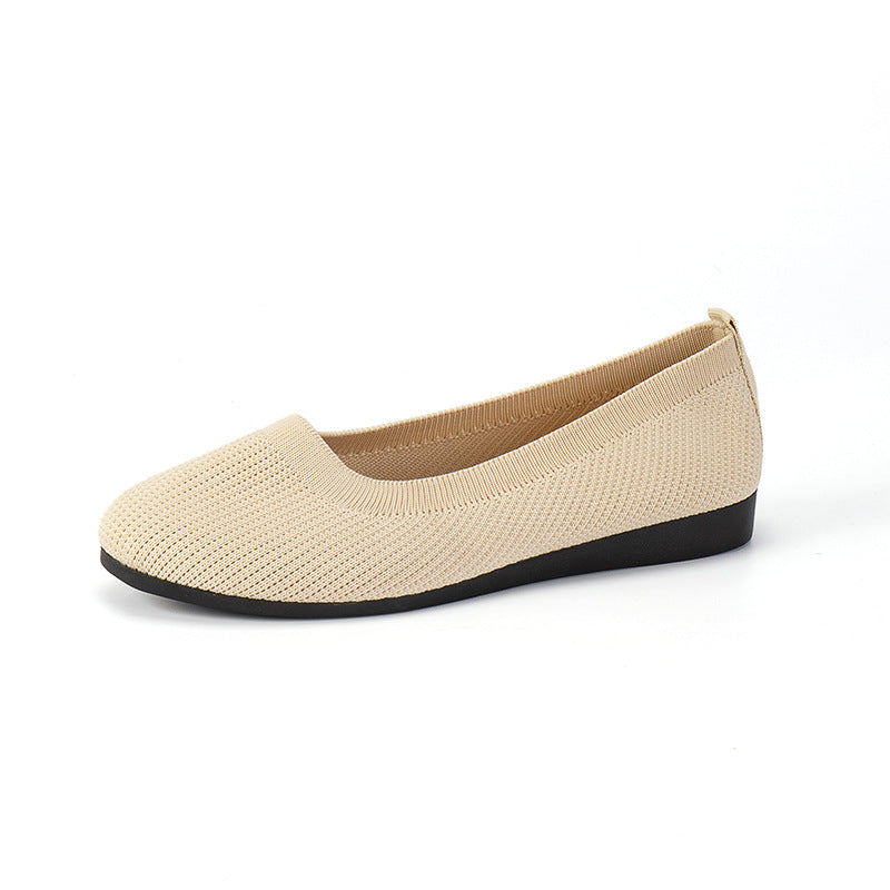 Kaylee Slip-On Ballerina ortopediska skor