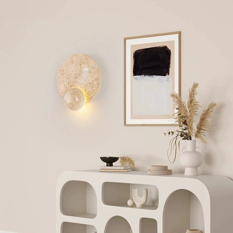 Orla Stone Wandlamp