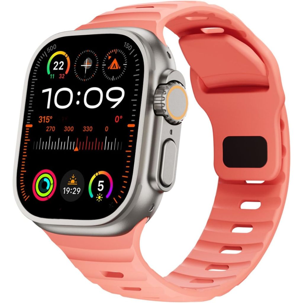 Elastische Sportband voor Apple Watch