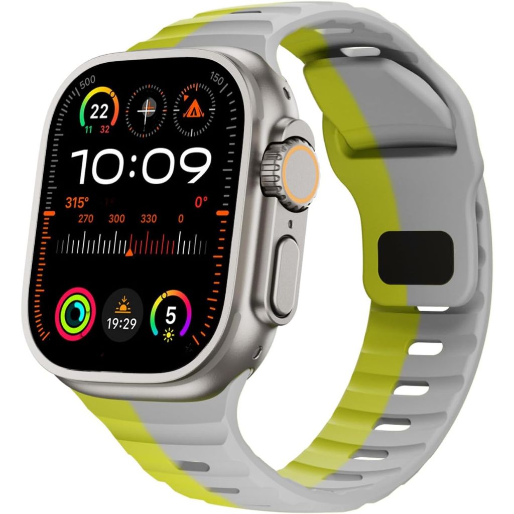 רצועת ספורט אלסטית עבור Apple Watch