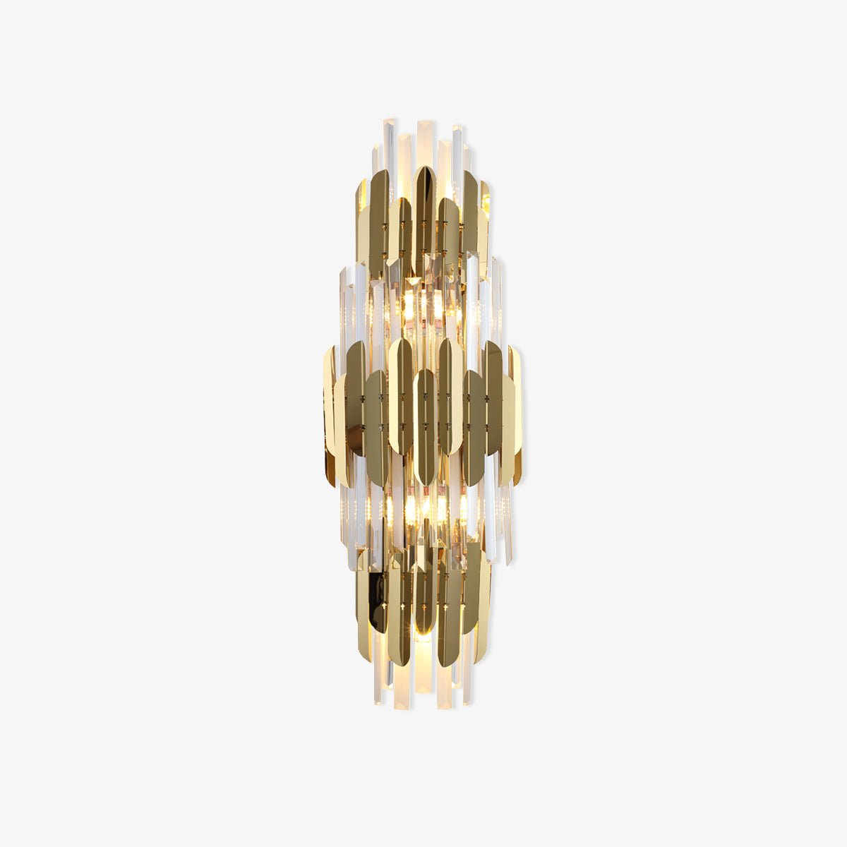 Eline Three Layer Wall Light