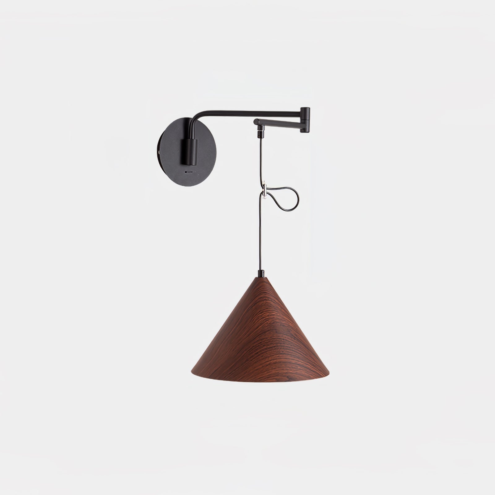 Emerson Swing Arm Wall Lamp