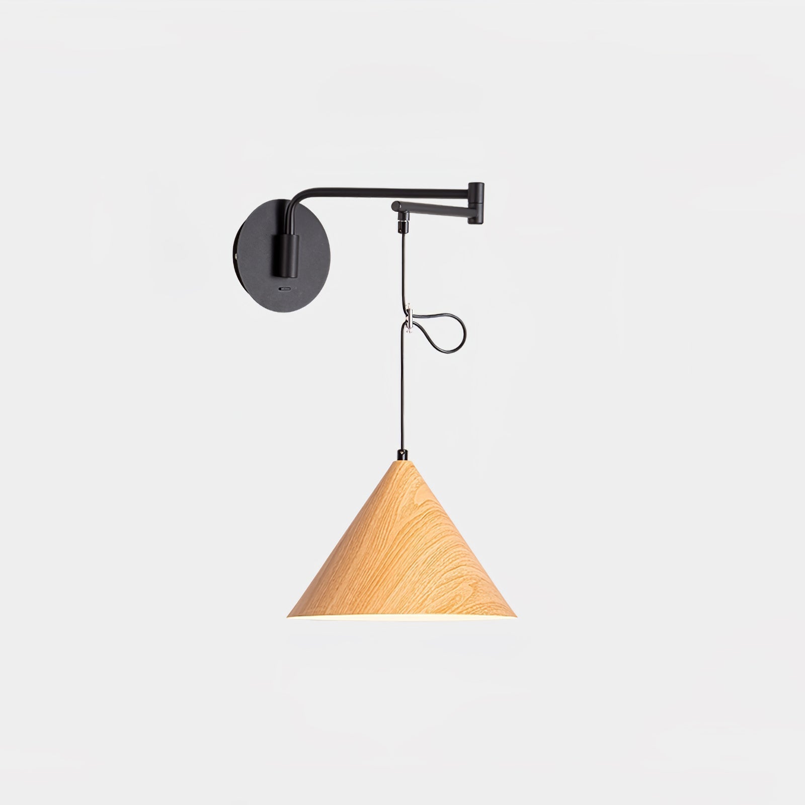 Emerson Swing Arm Wandlamp