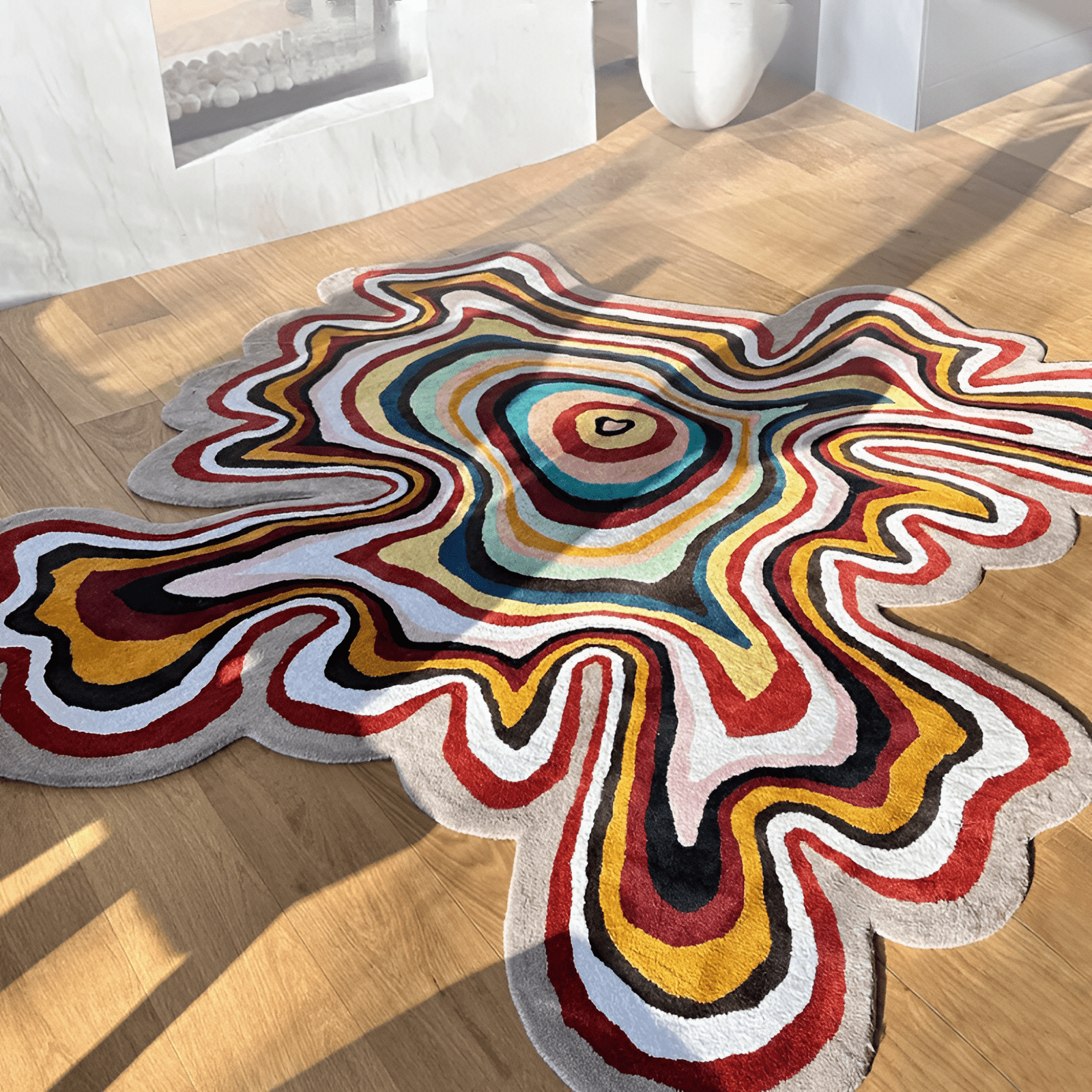 EUPHORIA LAYERS | STYLE RUG