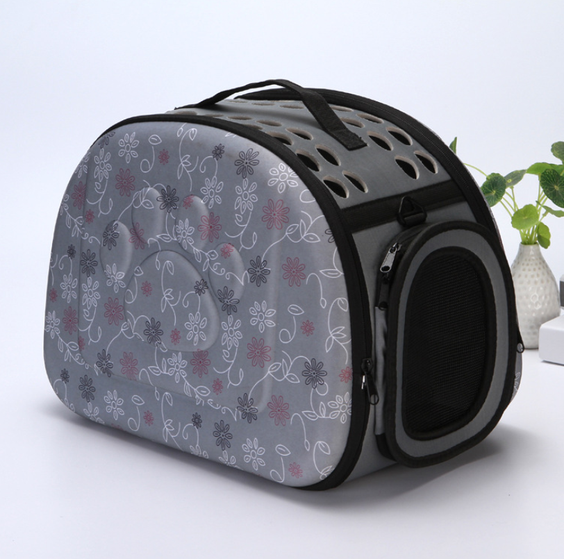 Sac de transport BloomPaws - Moyen pour animaux de compagnie