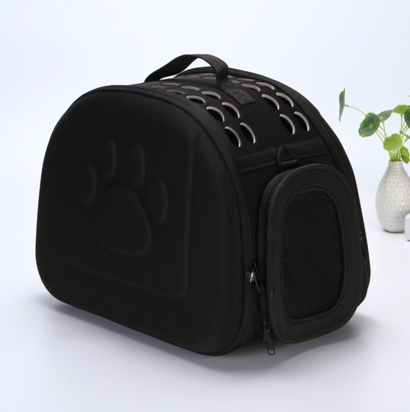 Sac de transport BloomPaws - Moyen pour animaux de compagnie