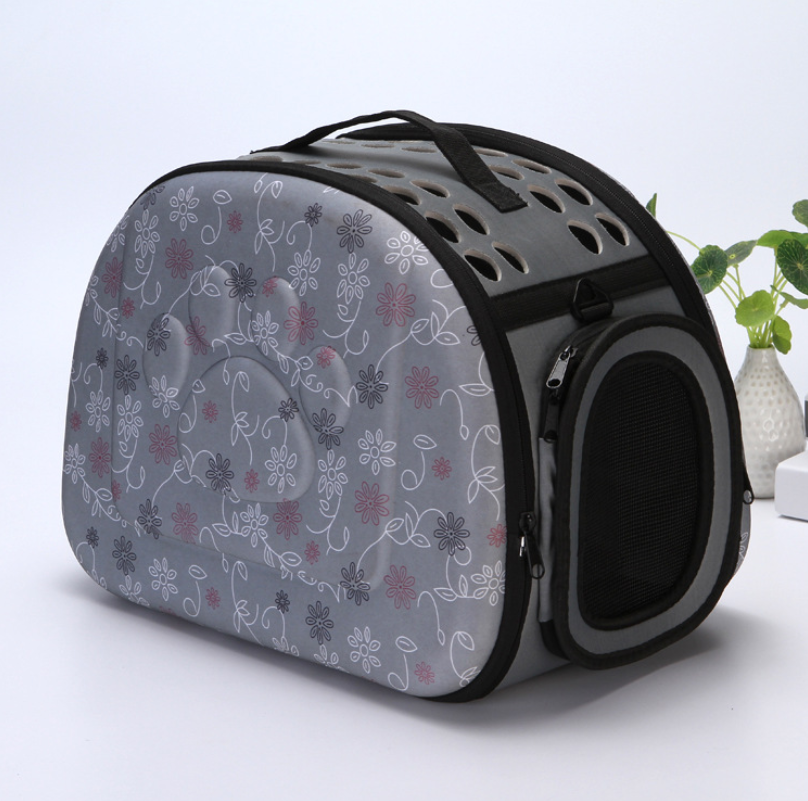 Sac de transport BloomPaws - Moyen pour animaux de compagnie