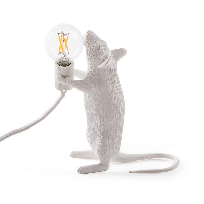 Enlightened Mouse - Original lamp for your home: mouse lamp