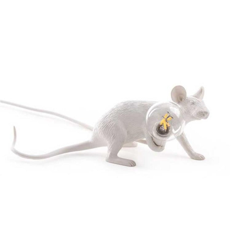 Enlightened Mouse - Original lamp for your home: mouse lamp