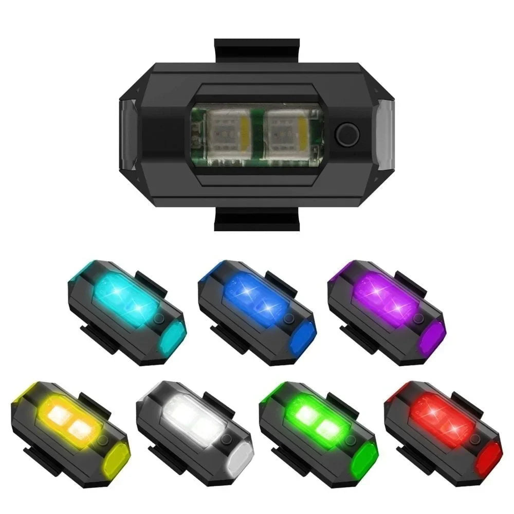 LEDs anti-collision™ (x4)