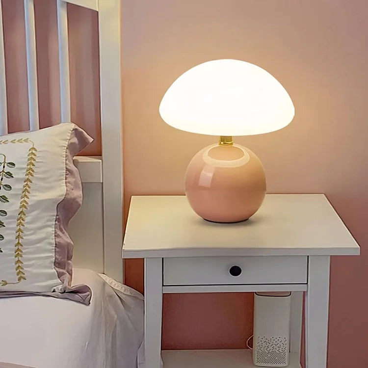 ChicMushroom – French Mushroom Lamp