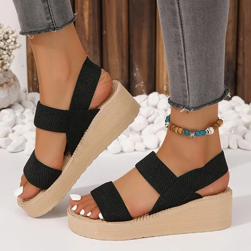 Genna- Comfortable Sandals