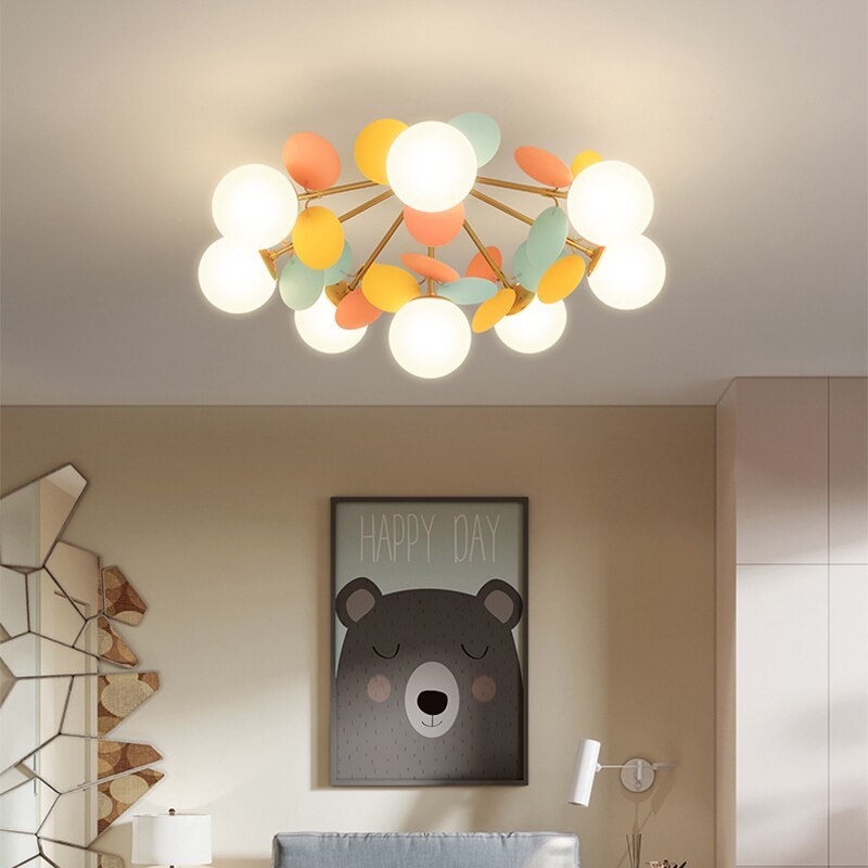 ModernBrilliance - LED-hanglamp van acrylglas