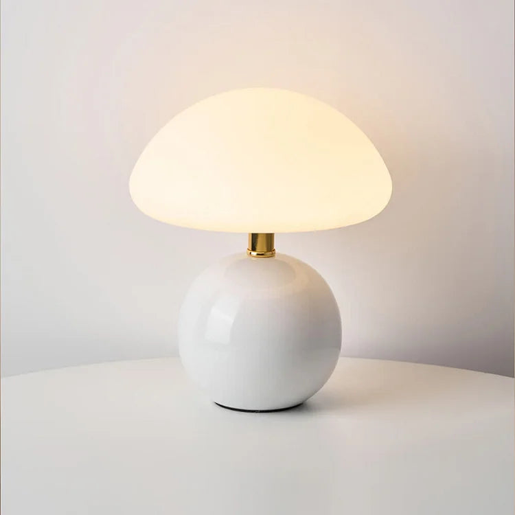 ChicMushroom – Franse Paddenstoel Lamp