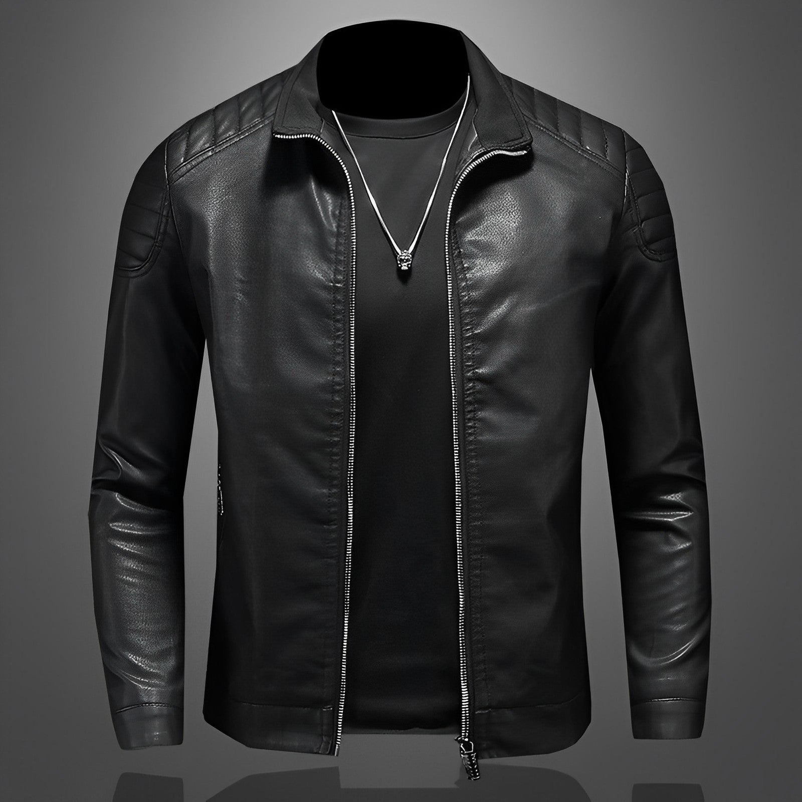 Zino | Rove's leather jacket