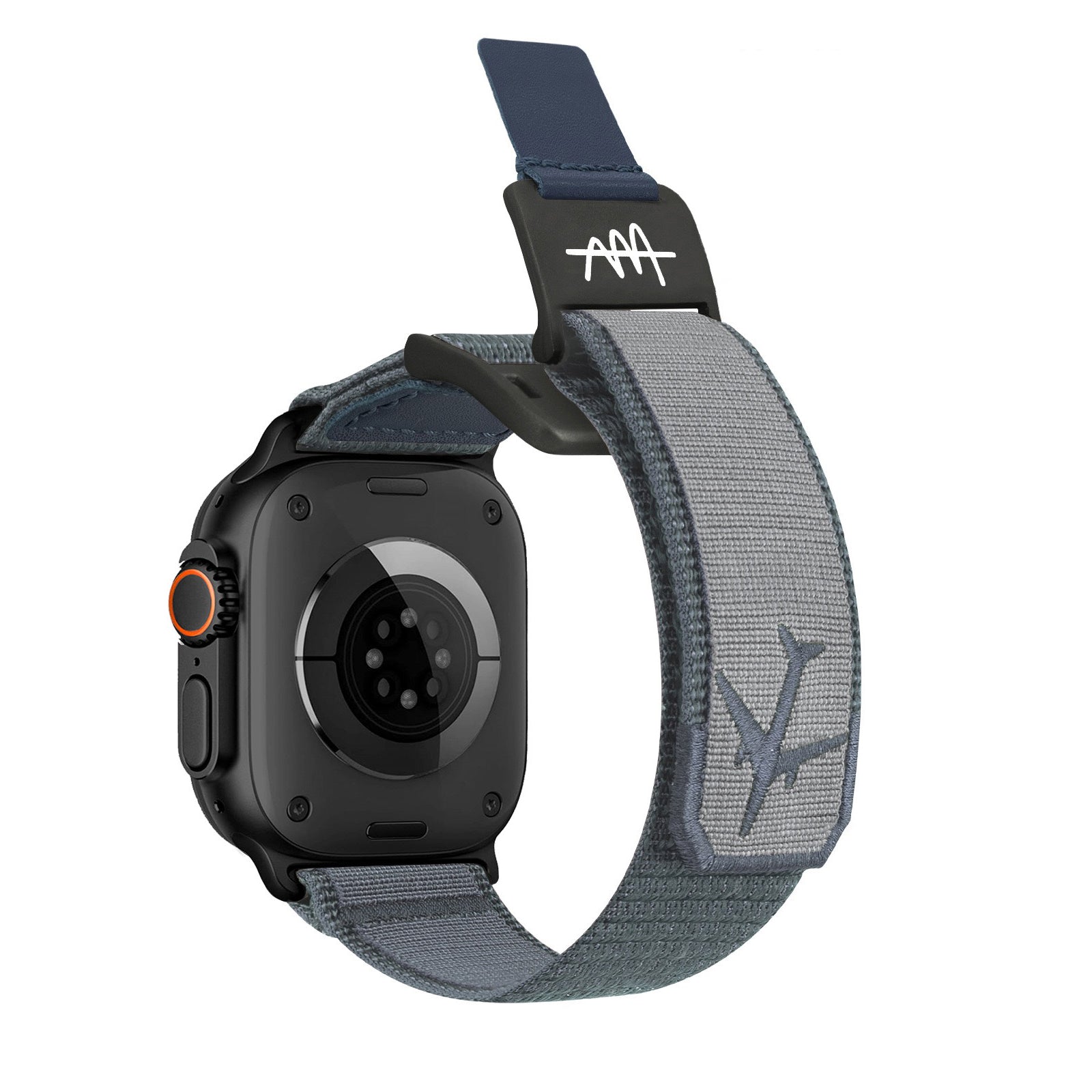 Alpine Magnetic Nylon Strap For Apple Watch