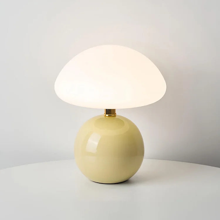 ChicMushroom – Franse Paddenstoel Lamp