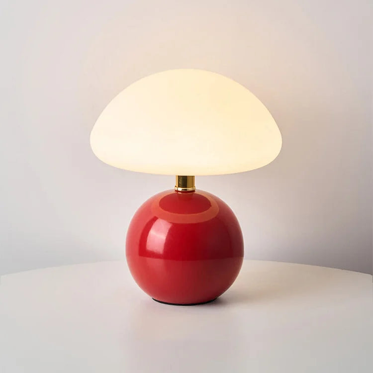 ChicMushroom – Franse Paddenstoel Lamp