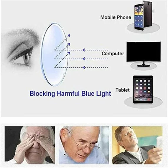 Adjustable Focus Glasses Near And Far Sight