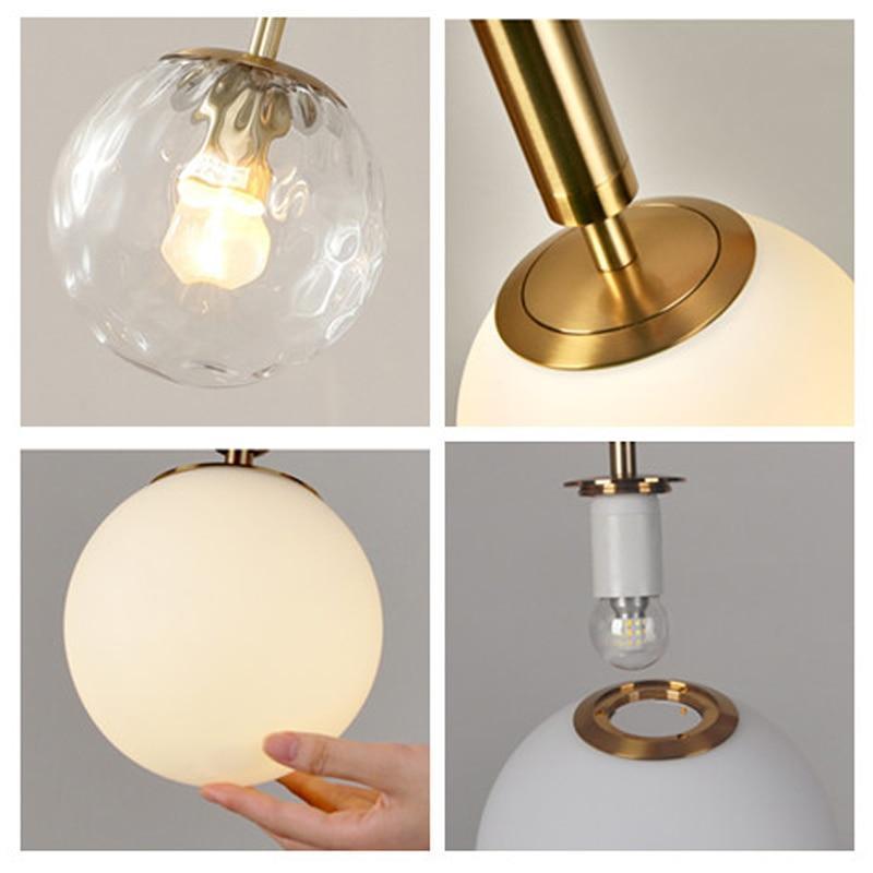 ElegantShade – Den moderne LED-lampen