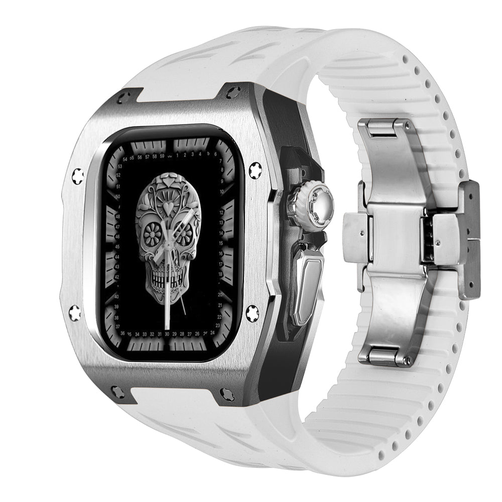 RM7006 Titangehäuse-Nachrüstsatz für Apple Watch Ultra