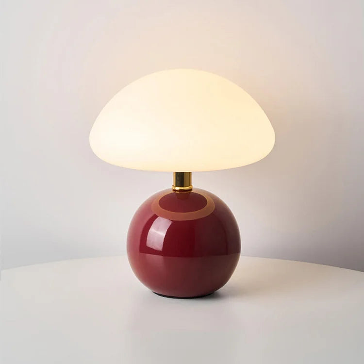 ChicMushroom – Franse Paddenstoel Lamp