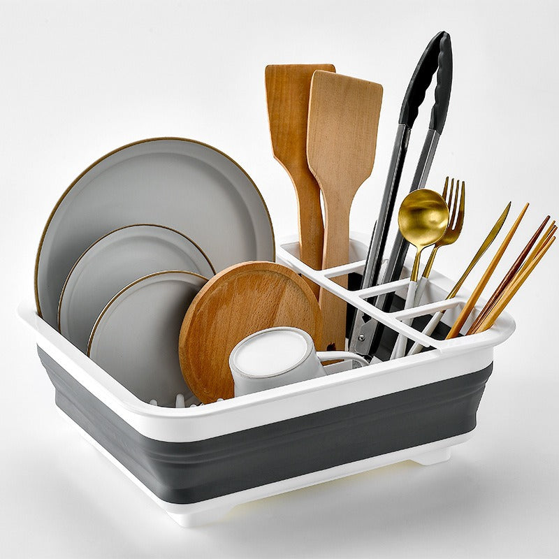 DesignTod | Collapsible Dish Rack