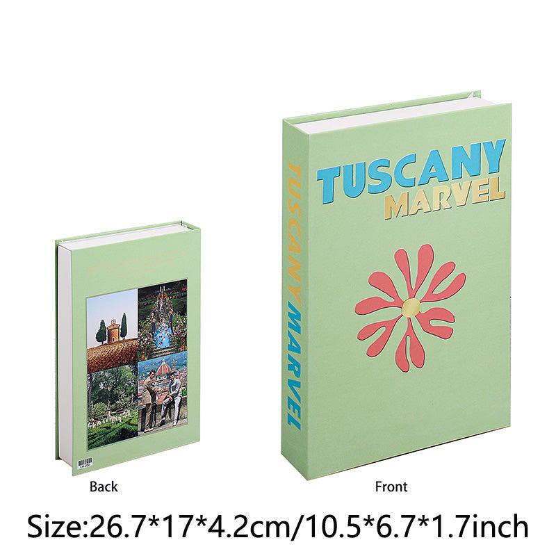 Stylish Decorative Accent Books