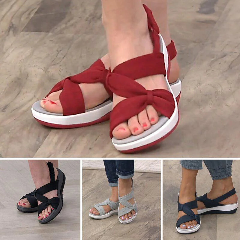 Dr.Care" orthopedic sandals | Arch support and pain reduction