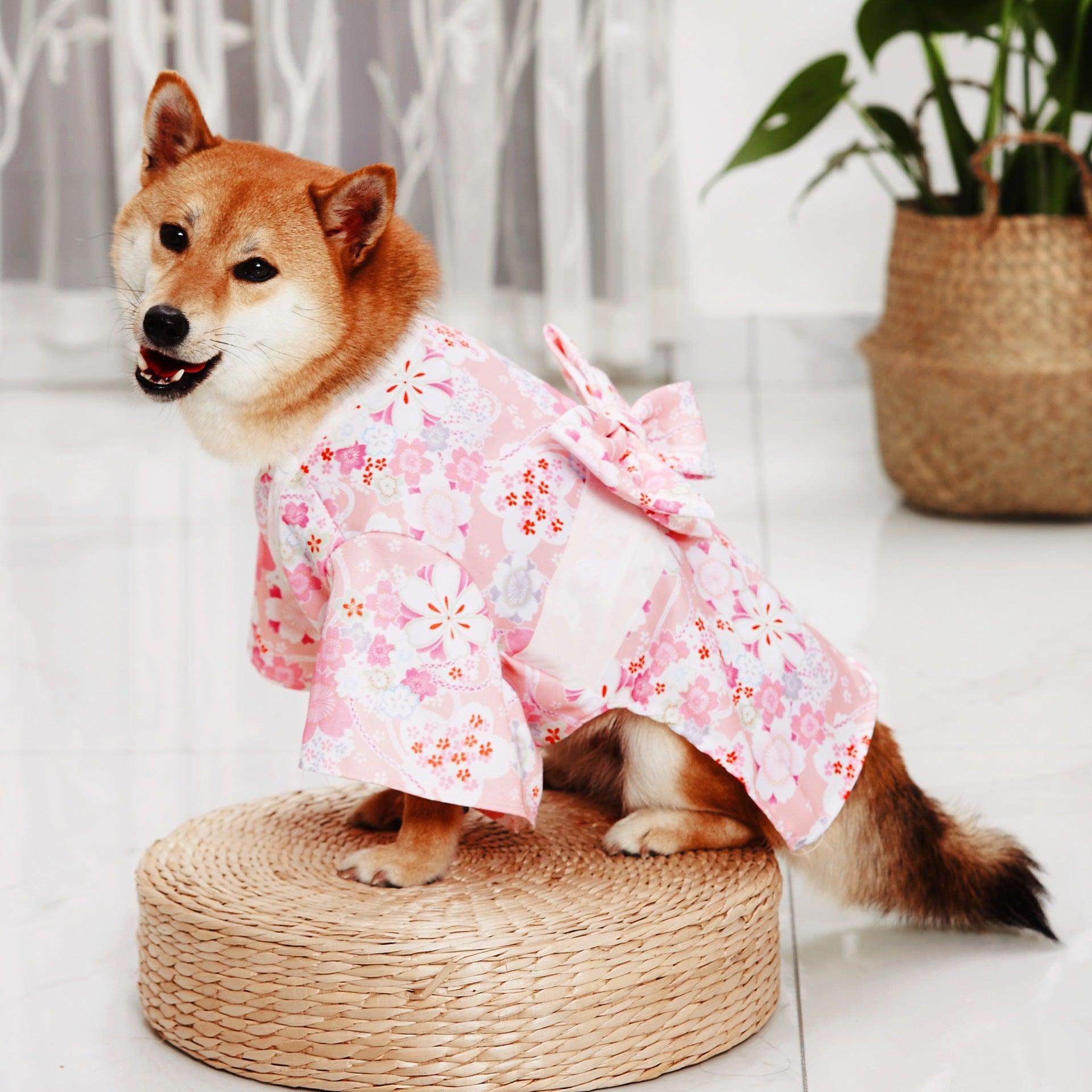 PetZen Mode Kimono