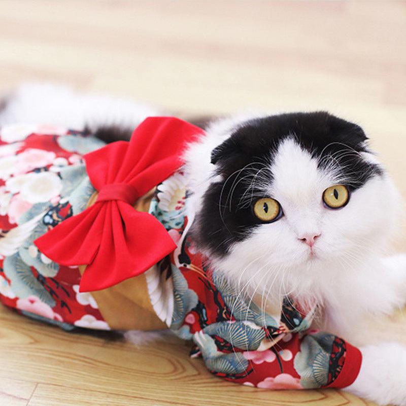 PetZen Fashion Kimono