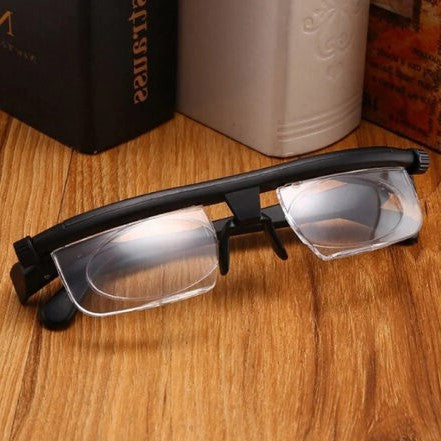 Adjustable Focus Glasses Near And Far Sight