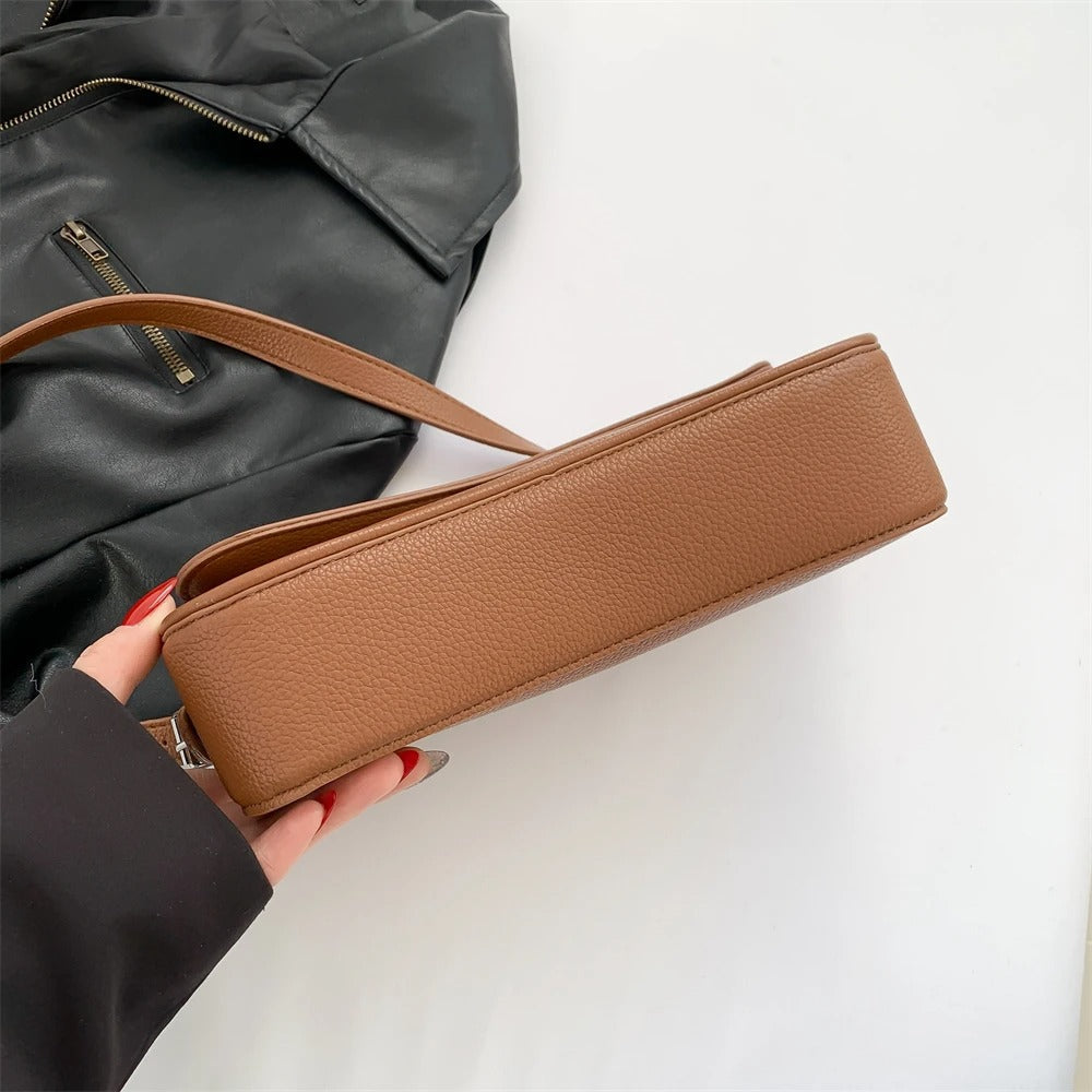 The Annabella Baguette Shoulder Bag