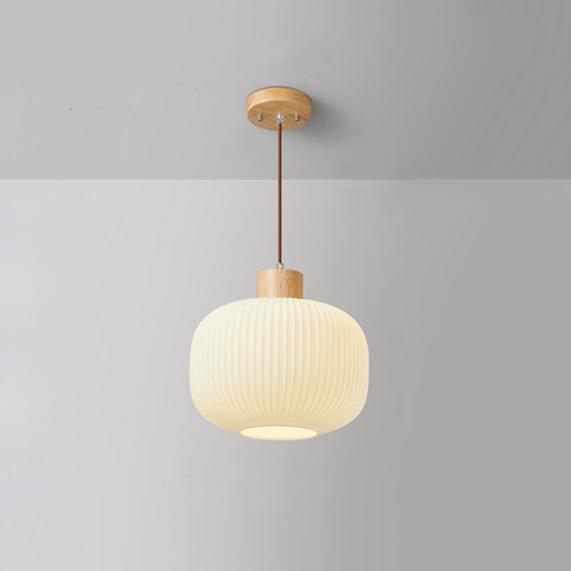 VintageLight – Lámpara de madera con iluminación LED