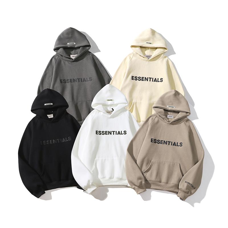 Essentials Hoodie | Bästsäljare av 2024 Essential Hoodie