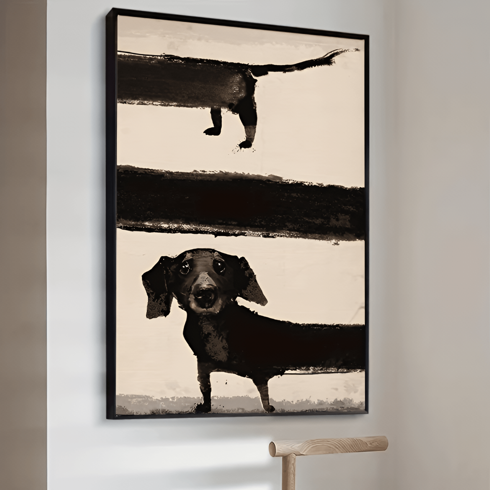 FIDO | MINIMALISTIC WALL ART