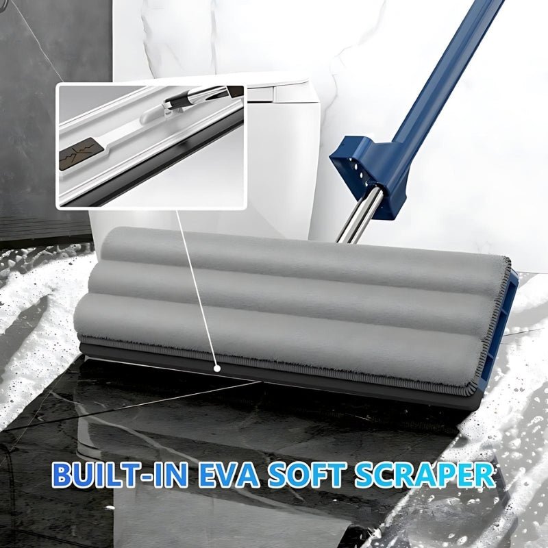 FlexiMop Pro™ | Handsfree Squeeze Mop Set