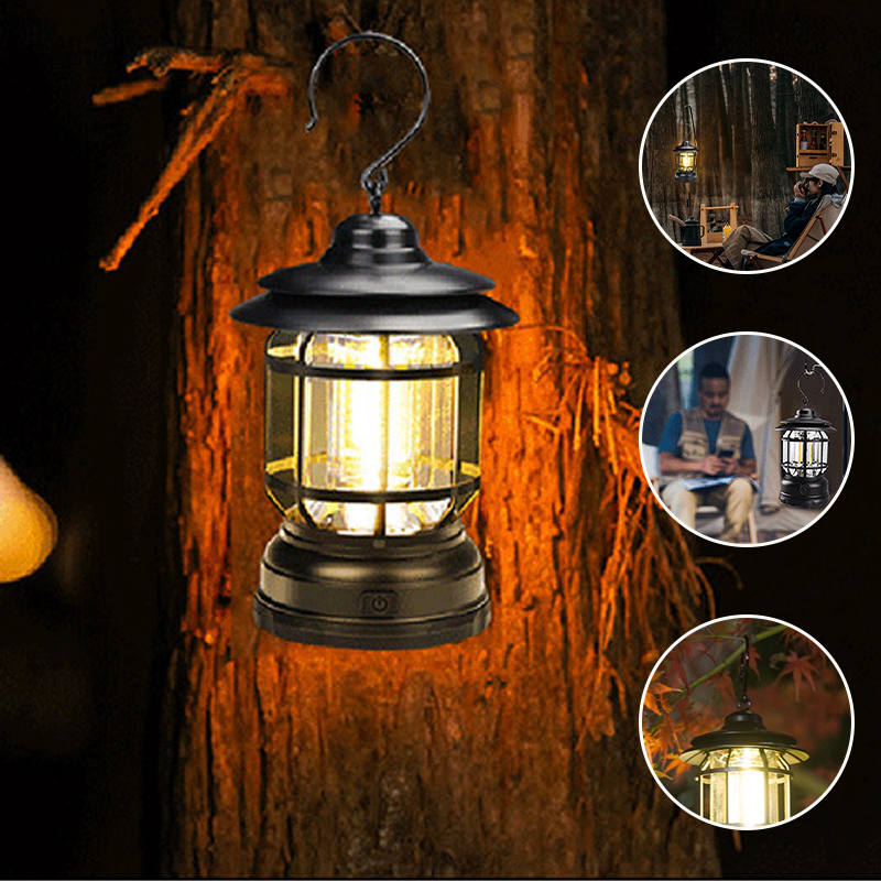 CampLight™-Lampe | Tragbare SMART-Lampe