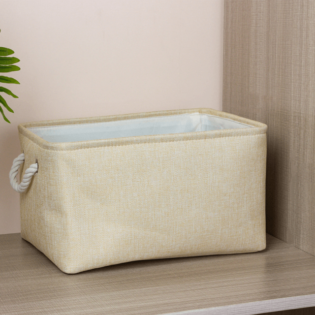 Folding Storage Baskets