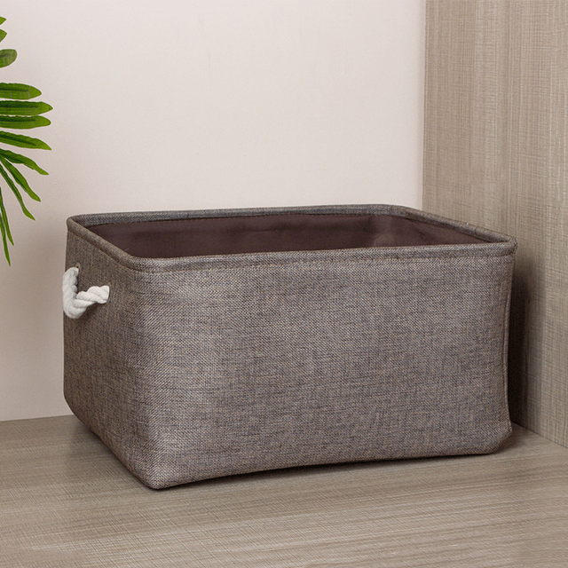 Folding Storage Baskets