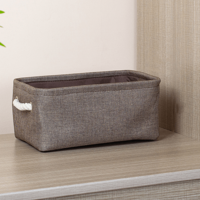 Folding Storage Baskets