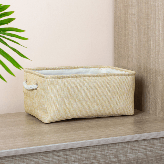 Folding Storage Baskets