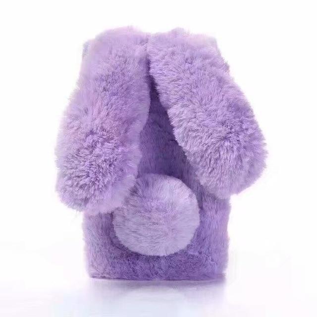 Fuzzy Bunny etui na iPhone