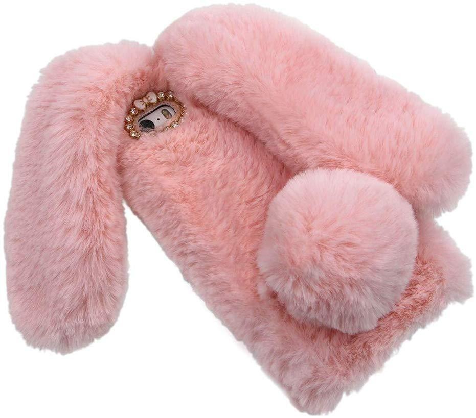 Fuzzy Bunny etui na iPhone